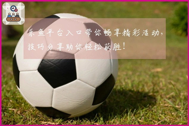 乐鱼平台入口带你畅享精彩活动，技巧分享助你轻松获胜！