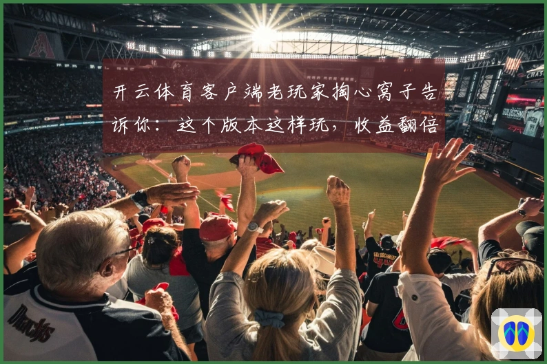 开云体育客户端老玩家掏心窝子告诉你：这个版本这样玩，收益翻倍秘籍全公开