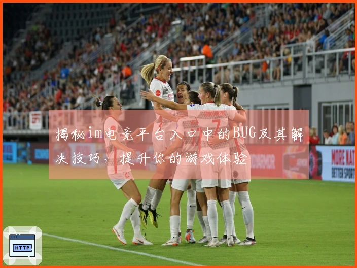 揭秘im电竞平台入口中的BUG及其解决技巧，提升你的游戏体验